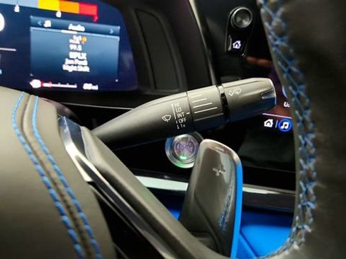 Used 2023 Chevrolet Corvette Stingray Premium Cpe w/ Z51 Performance Package RWD image 54