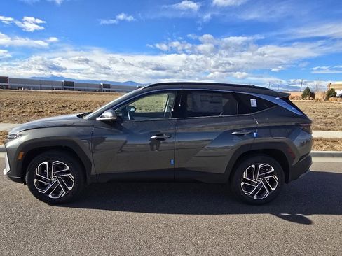 New 2026 Hyundai Tucson Limited image 2