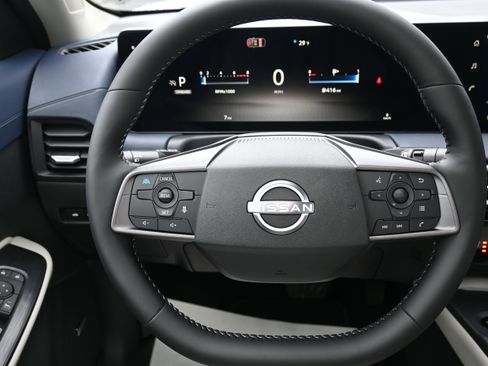 New 2026 Nissan Sentra SL w/ Floor Mat Package FWD image 16