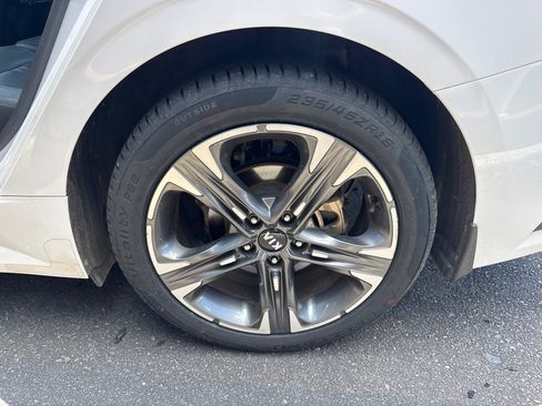 Used 2021 Kia K5 EX w/ EX Premium Package FWD image 17