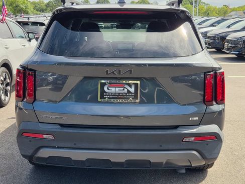 Used 2023 Kia Sorento X-Line EX AWD/4WD image 5