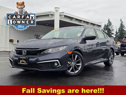 Used 2019 Honda Civic EX