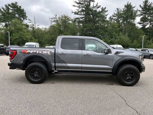 Used 2023 Ford F150 Raptor w/ Equipment Group 802A Raptor R AWD/4WD image 2