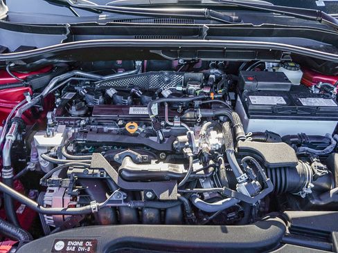 New 2026 Toyota Corolla Cross LE FWD image 13