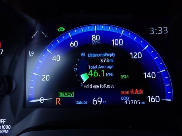 Used 2022 Toyota Corolla LE FWD image 22