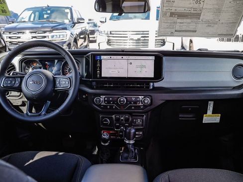 New 2026 Jeep Wrangler Unlimited Sport AWD/4WD image 13