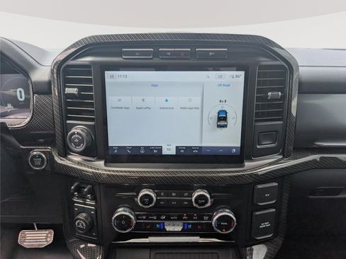 Used 2023 Ford F150 Lariat w/ Equipment Group 502A High AWD/4WD image 16