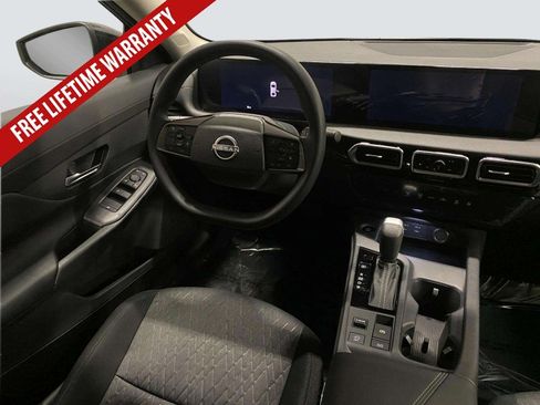 New 2026 Nissan Sentra SV w/ Floor Mat Package FWD image 17