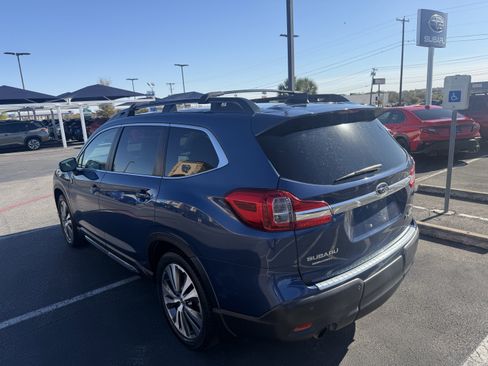 Used 2020 Subaru Ascent Limited w/ Technology Package image 5