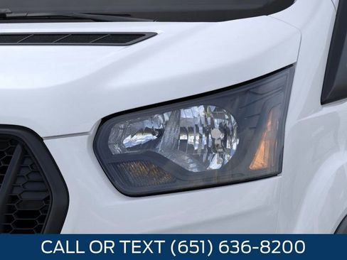 New 2025 Ford Transit 350 Low Roof AWD w/ Load Area Protection Package image 19