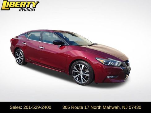 Used 2018 Nissan Maxima 3.5 S FWD image 1
