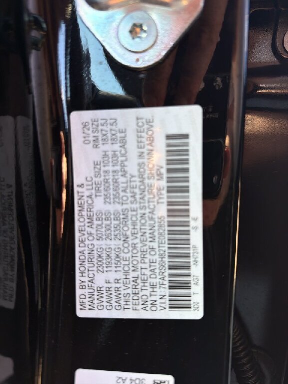 Used 2026 Honda CR-V Sport-L image 29
