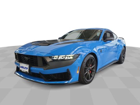 Used 2025 Ford Mustang Dark Horse image 1