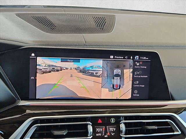 Used 2020 BMW X7 xDrive40i w/ Premium Package AWD/4WD image 11