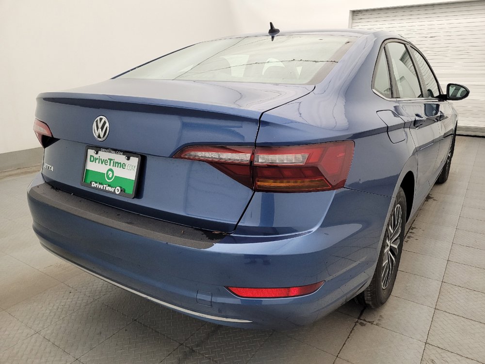 Used 2019 Volkswagen Jetta SE FWD image 9