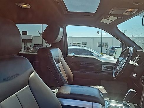 Used 2012 Ford F150 Platinum AWD/4WD image 12