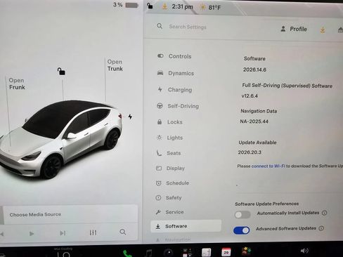 Used 2021 Tesla Model Y Long Range AWD/4WD image 18