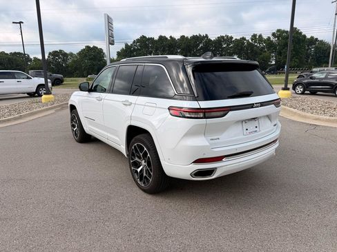 Used 2023 Jeep Grand Cherokee Summit AWD/4WD image 5
