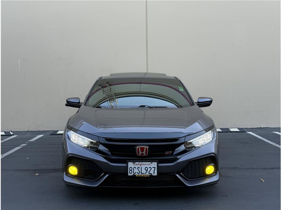 Used 2018 Honda Civic Si image 3