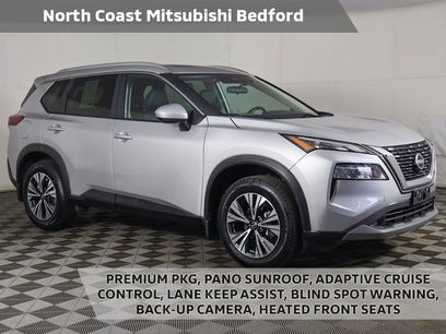 Used 2023 Nissan Rogue SV w/ SV Premium B Package