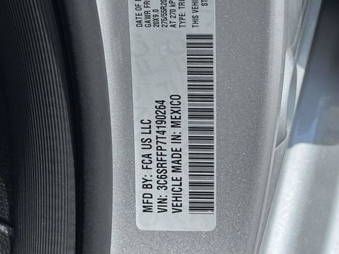 New 2026 RAM 1500 Big Horn w/ Night Edition AWD/4WD image 28