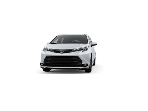 New 2026 Toyota Sienna XLE FWD image 40