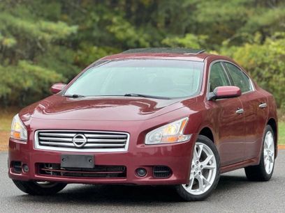 Used 2013 Nissan Maxima 3.5 S