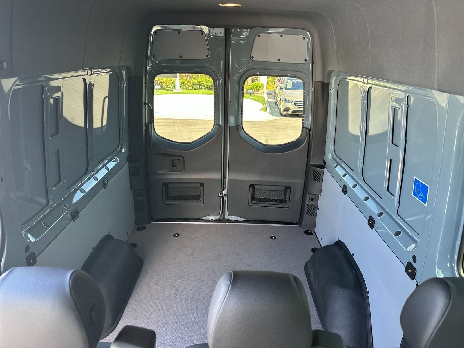 New 2026 Mercedes-Benz Sprinter 2500 image 15
