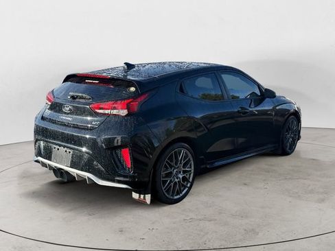Used 2020 Hyundai Veloster Turbo image 5