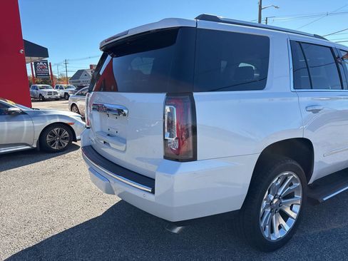Used 2017 GMC Yukon Denali w/ Open Road Package image 5