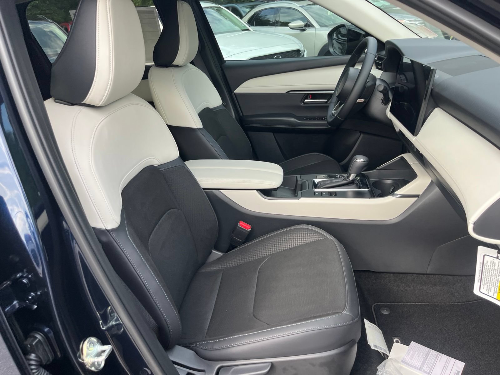 New 2026 MAZDA CX-5 Select AWD/4WD image 26