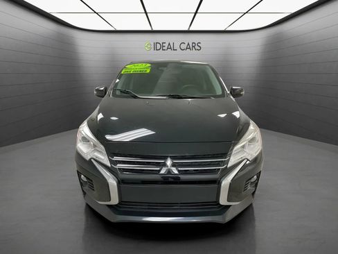 Used 2023 Mitsubishi Mirage G4 SE FWD image 2