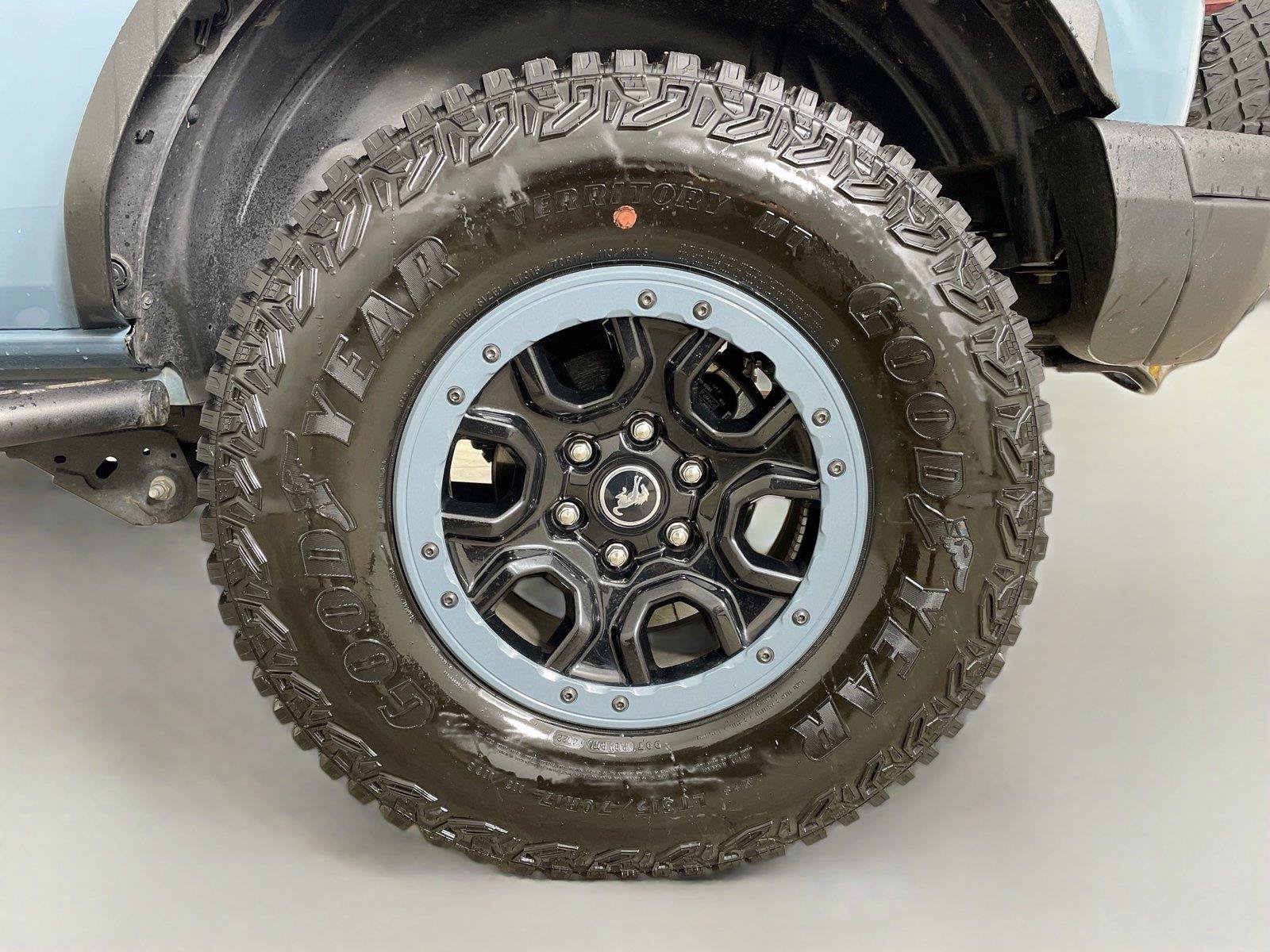 Used 2022 Ford Bronco Black Diamond AWD/4WD image 29