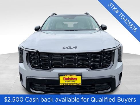 New 2026 Kia Sorento SX image 2