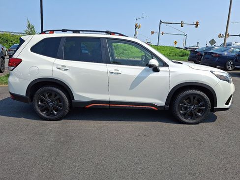 Used 2023 Subaru Forester Sport AWD/4WD image 8