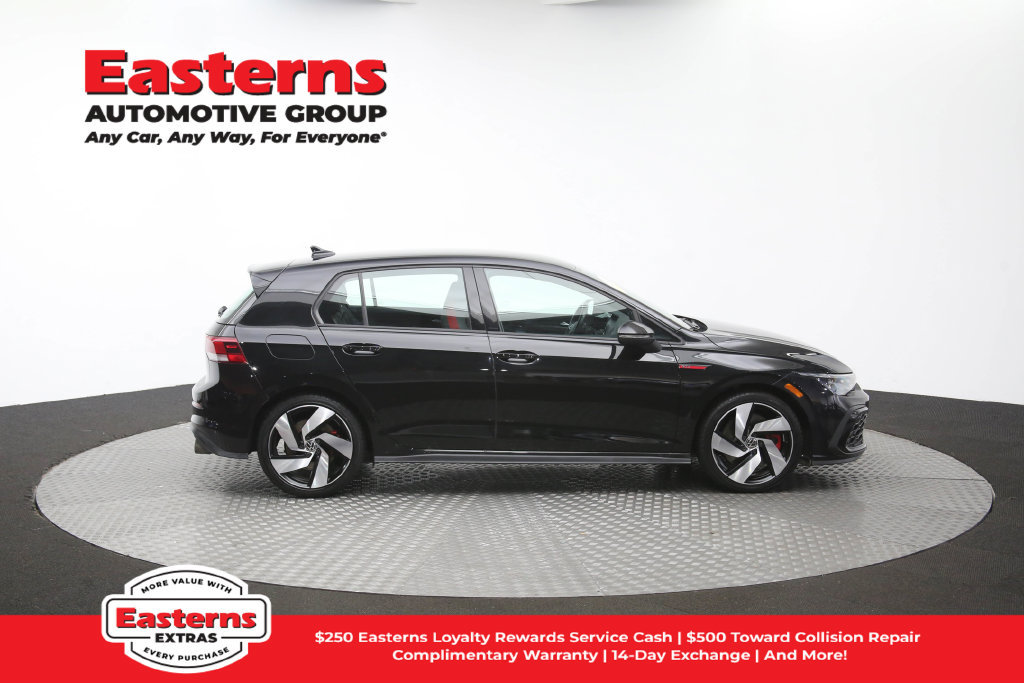 Used 2024 Volkswagen GTI S FWD image 44