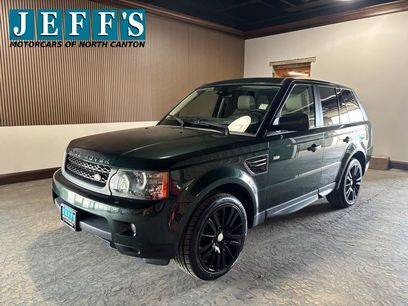 Used 2011 Land Rover Range Rover Sport HSE LUX