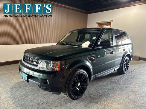 Used 2011 Land Rover Range Rover Sport HSE LUX image 1