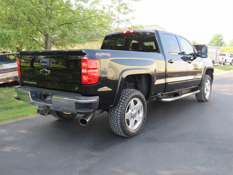 Used 2015 Chevrolet Silverado 2500 LT w/ LT Fleet Convenience Package AWD/4WD image 7