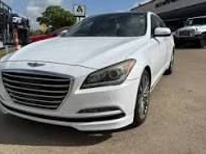 Used 2015 Hyundai Genesis 3.8 w/ Option Group 03