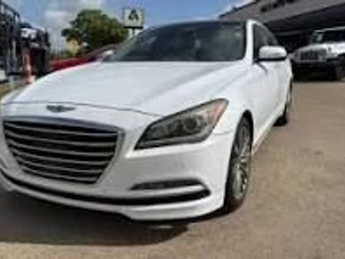 Used 2015 Hyundai Genesis 3.8 w/ Option Group 03 AWD/4WD image 1