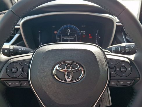 Certified 2026 Toyota Corolla XSE FWD image 18