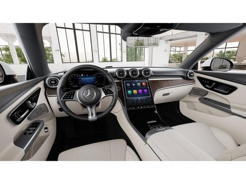 New 2027 Mercedes-Benz CLE 300 4MATIC Cabriolet image 3
