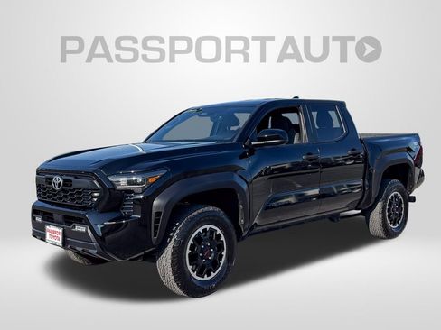 Used 2024 Toyota Tacoma TRD Off-Road AWD/4WD image 1