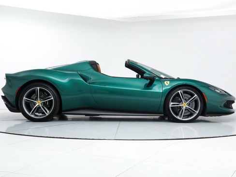 Certified 2024 Ferrari 296 GTS image 36