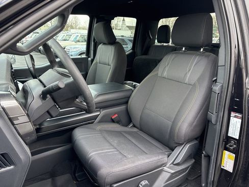 Used 2024 Ford F150 STX w/ STX Black Appearance Package image 4