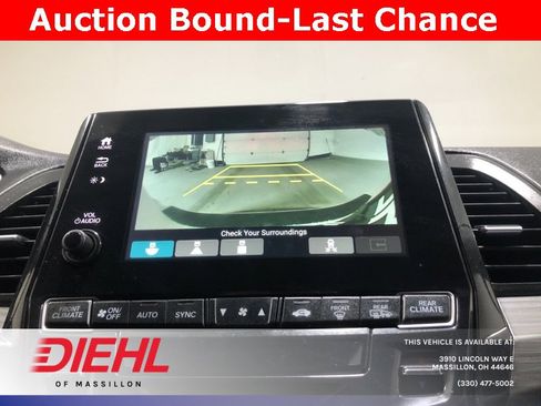 Used 2023 Honda Odyssey Elite image 36