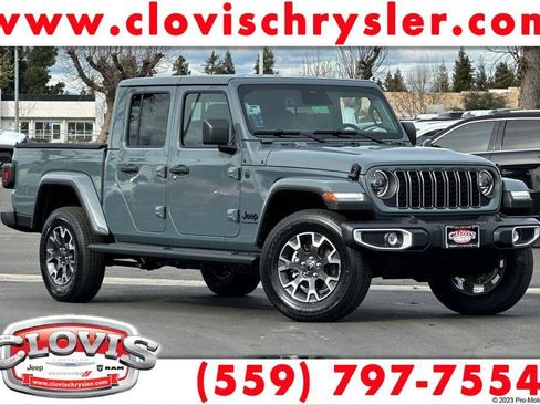 New 2026 Jeep Gladiator Sport image 1