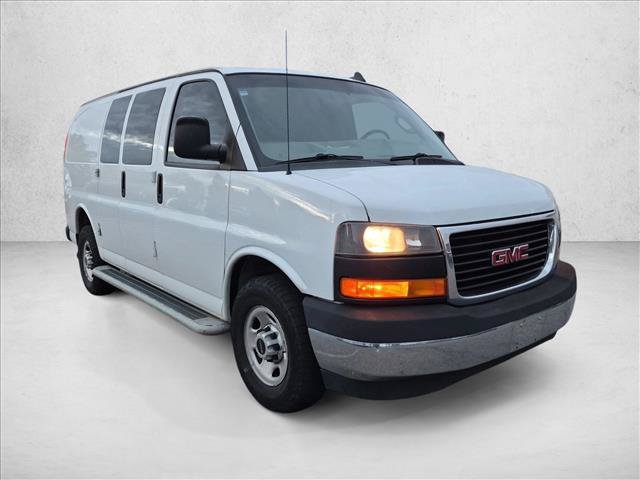Used 2019 GMC Savana 2500 w/ Driver Convenience Package RWD image 3