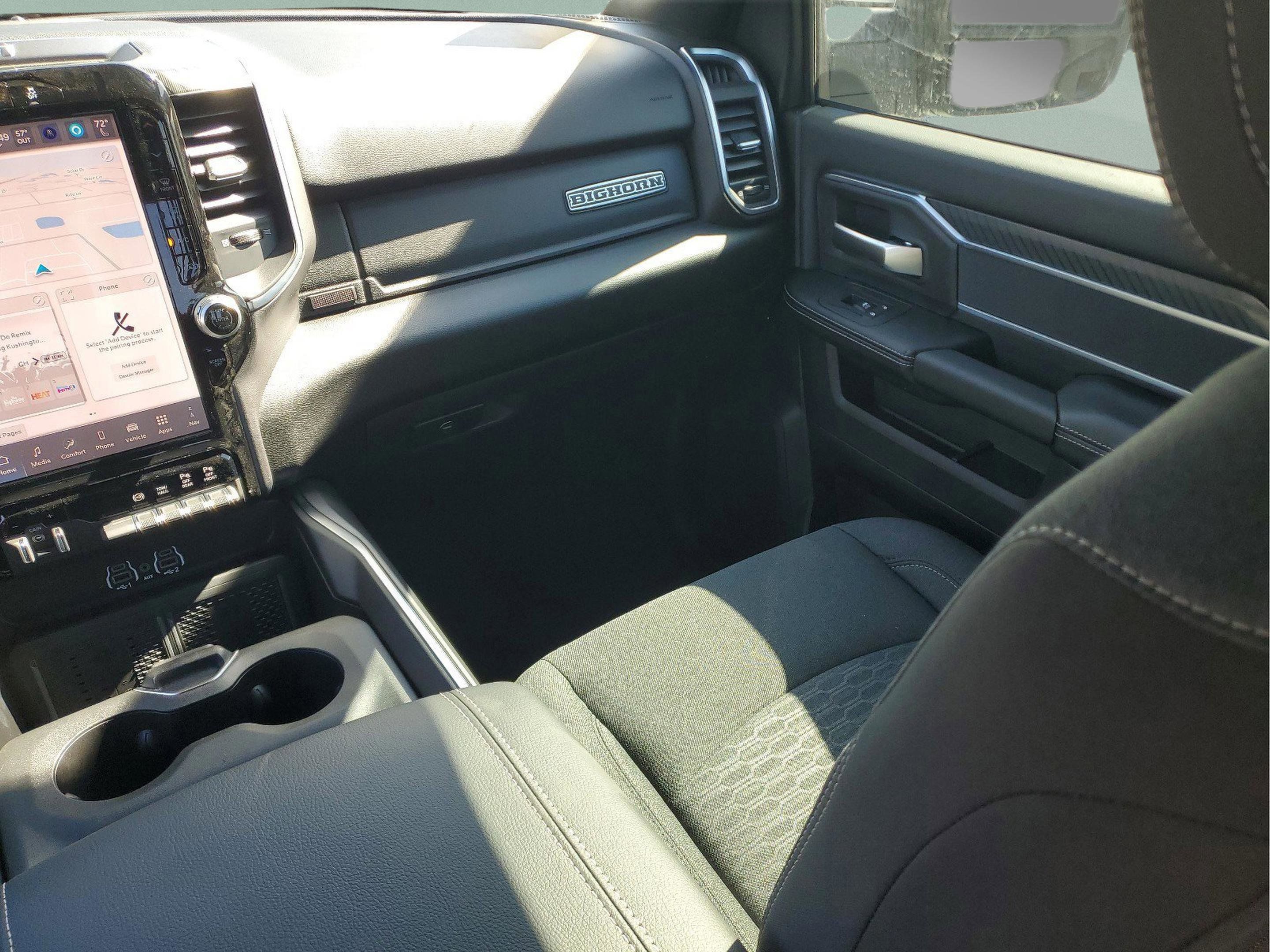 New 2026 RAM 2500 Big Horn RWD image 24